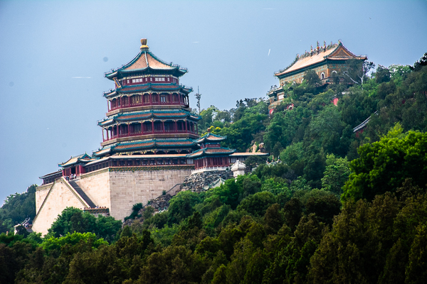 Summer Palace on Longevity Hill.