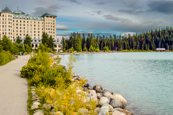 Fairmont Lake Louise Hotel