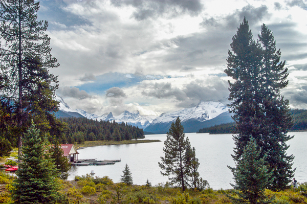 Malinge Lake.