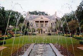 Longue Vue House & Gardens.