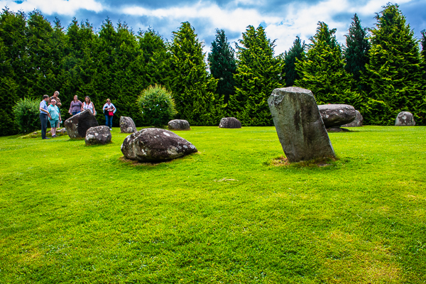 Kenmare Stone Circle, Ireland.